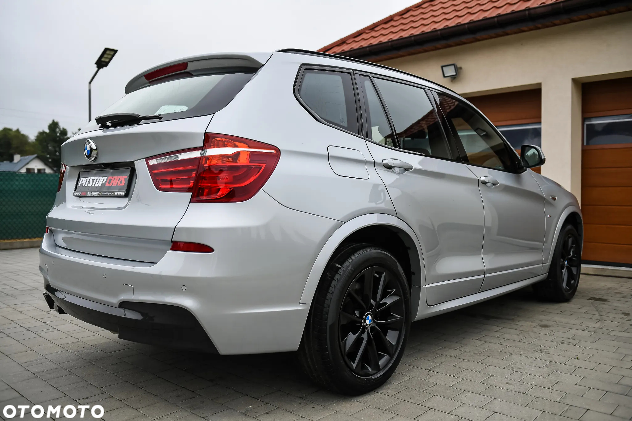 BMW X3 xDrive28i M Sport sport - 16