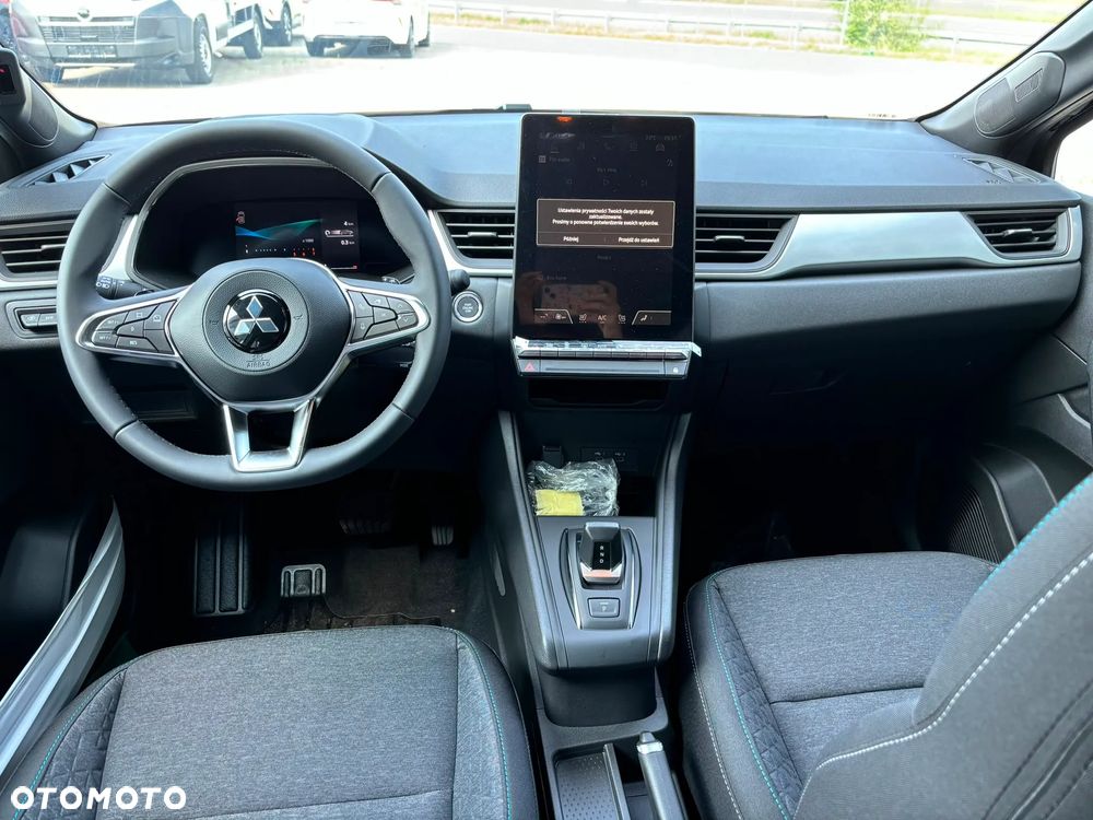 Mitsubishi ASX 1.3 mHEV Black Edition DCT - 10
