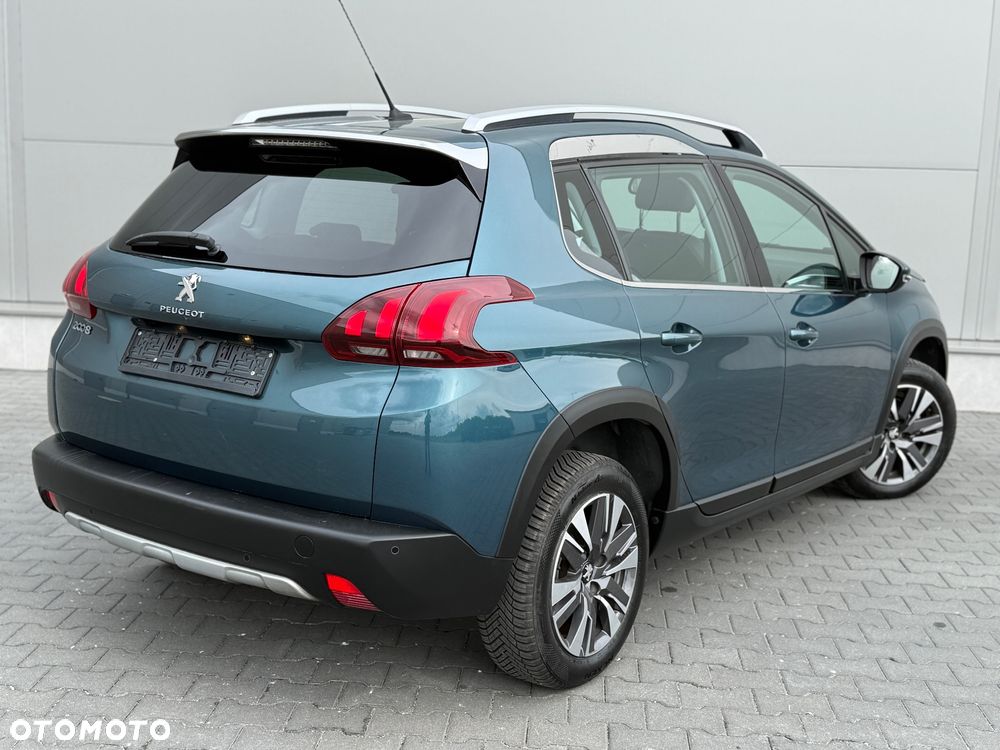 Peugeot 2008 PureTech 110 Stop&Start Allure - 9