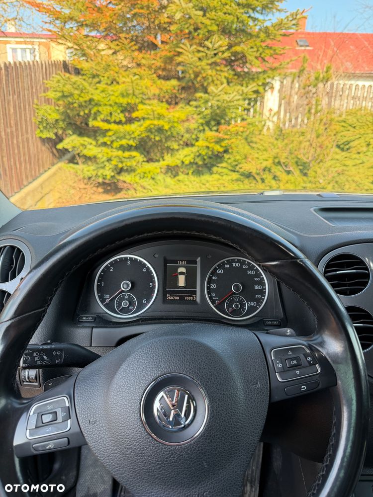 Volkswagen Tiguan 2.0 TDI 4Mot Sport DSG - 5