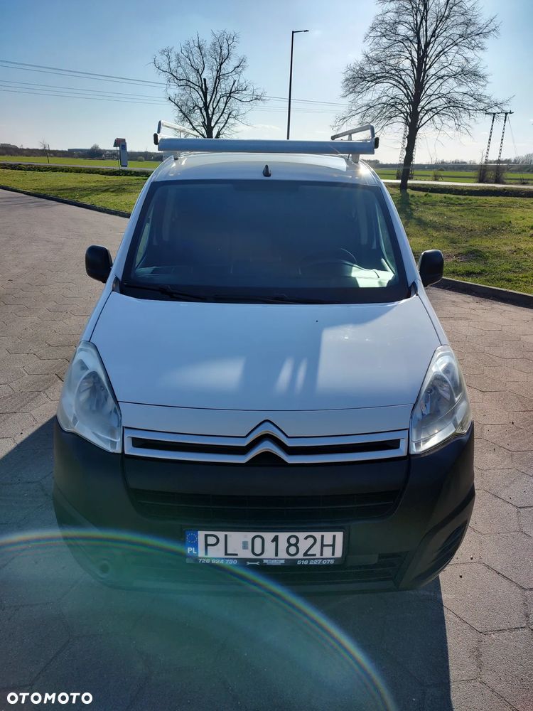 Citroën Berlingo - 9