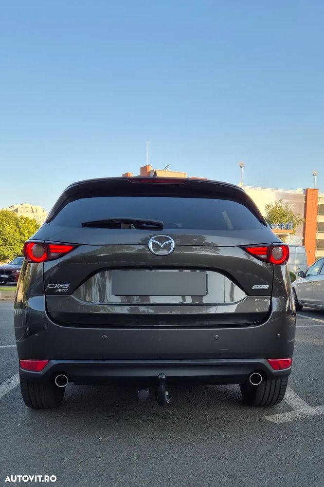Mazda CX-5 - 8
