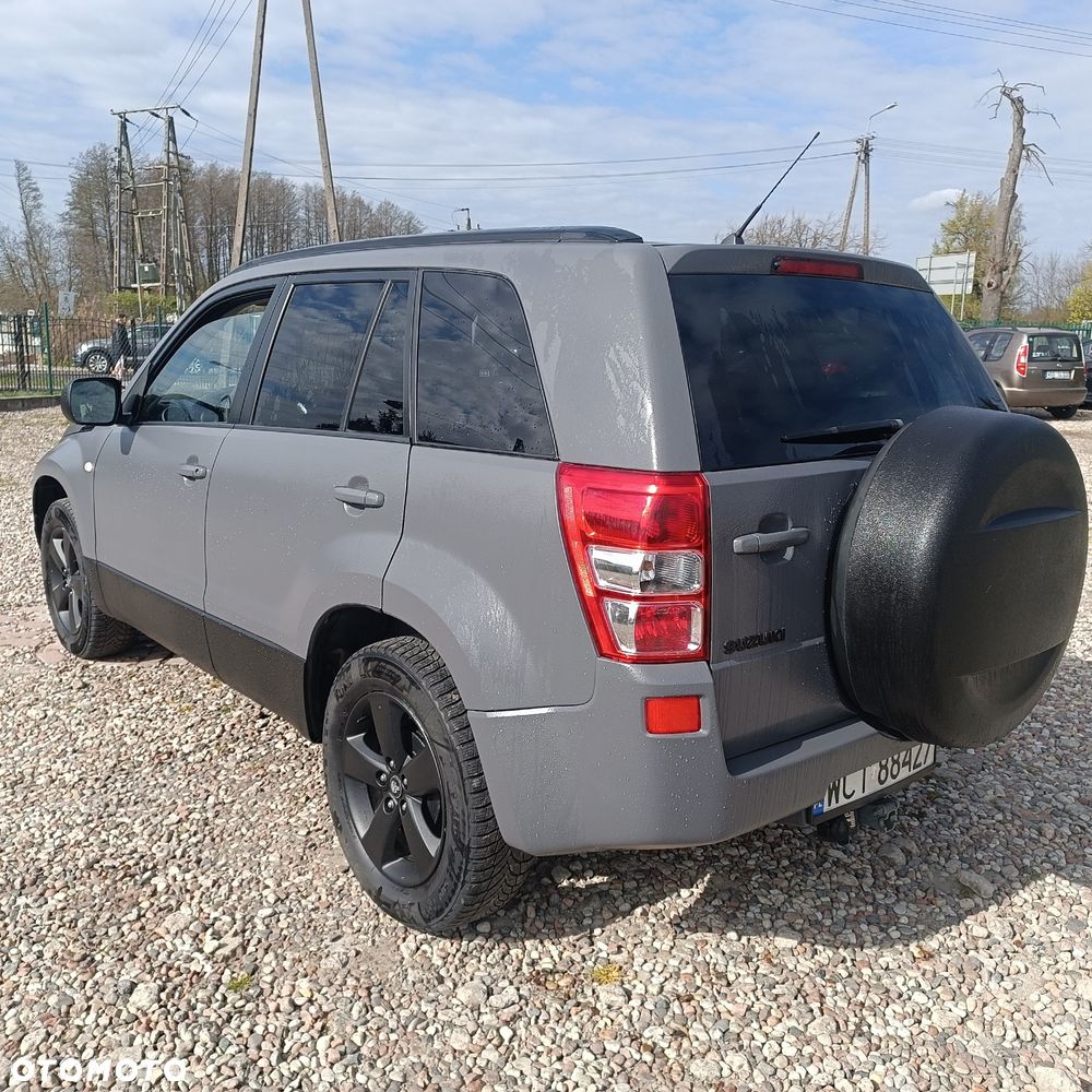Suzuki Grand Vitara - 6