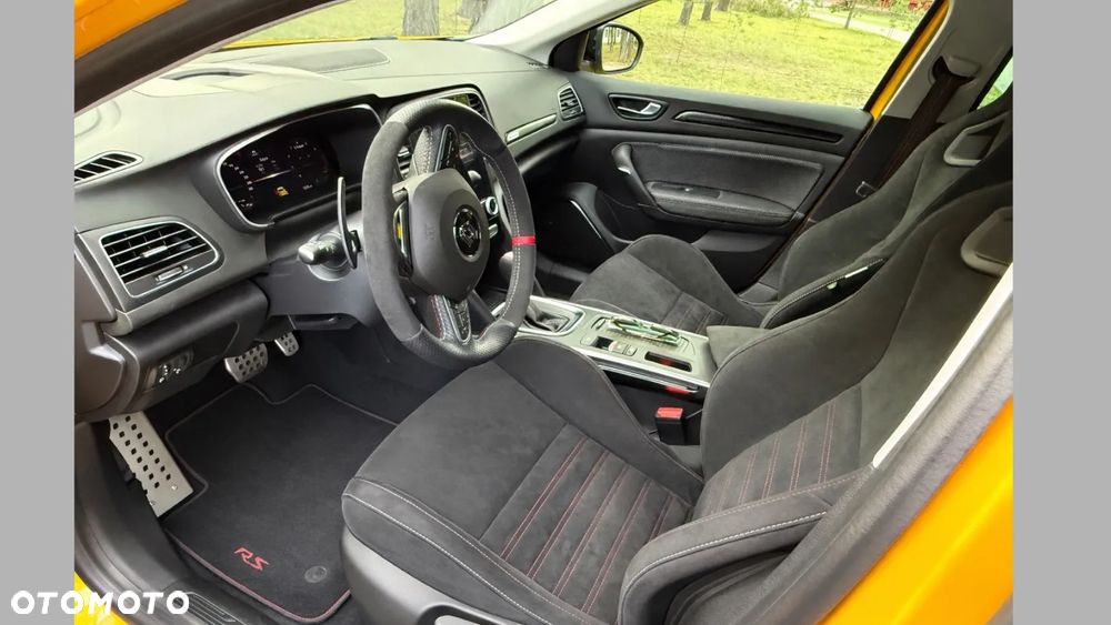 Renault Megane 1.8 TCe FAP R.S Ultime EDC - 14