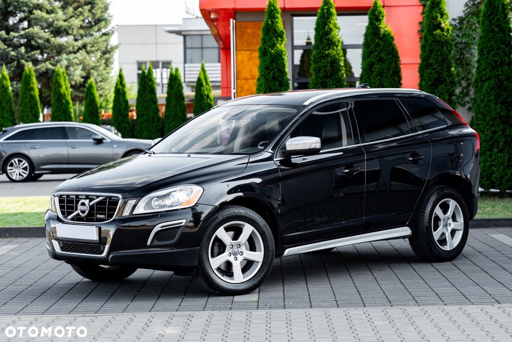 Volvo XC 60 D4 AWD Geartronic RDesign - 3