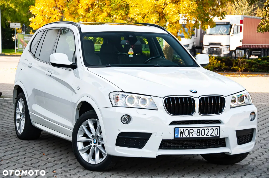 BMW X3 xDrive30d M Sport sport - 3