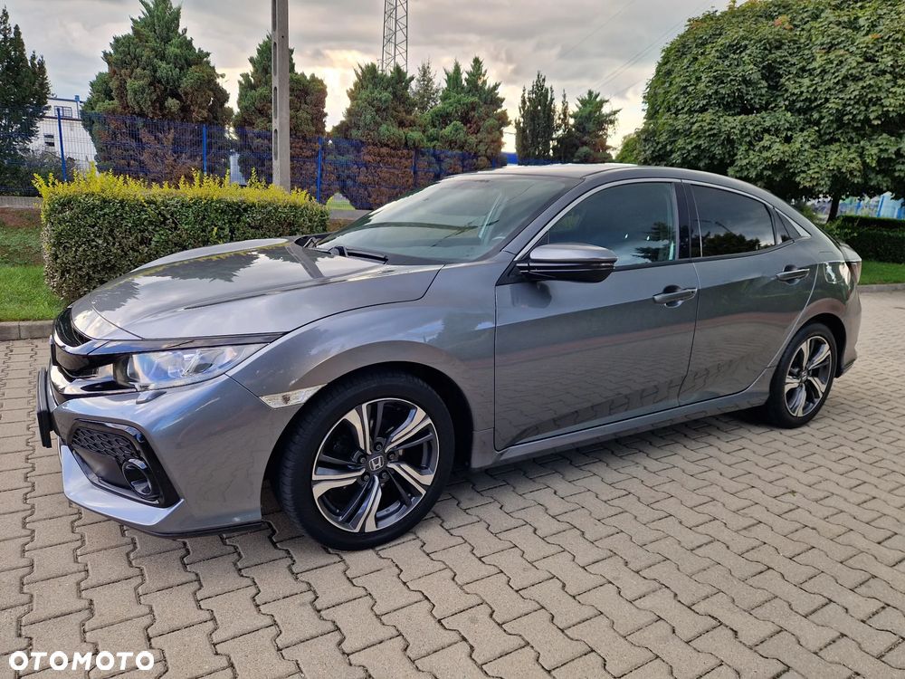 Honda Civic - 1
