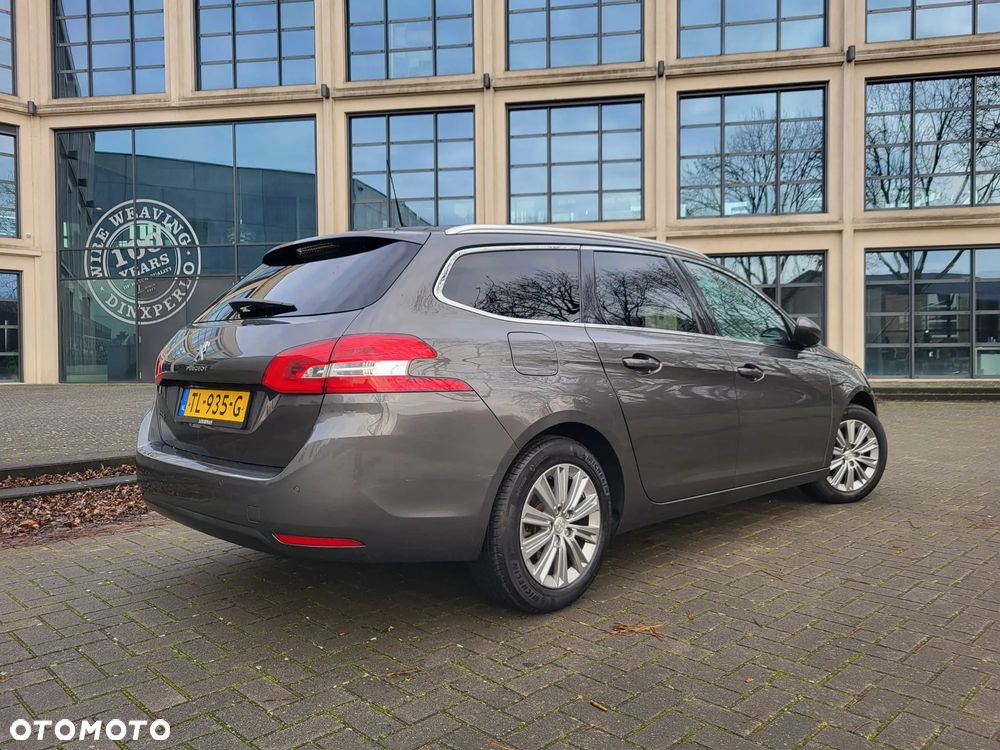 Peugeot 308 PureTech 130 EAT6 Stop & Start Allure - 14