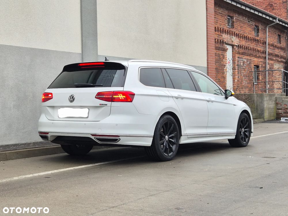 Volkswagen Passat Variant 2.0 TDI SCR 4Motion DSG (BMT) Highline - 11