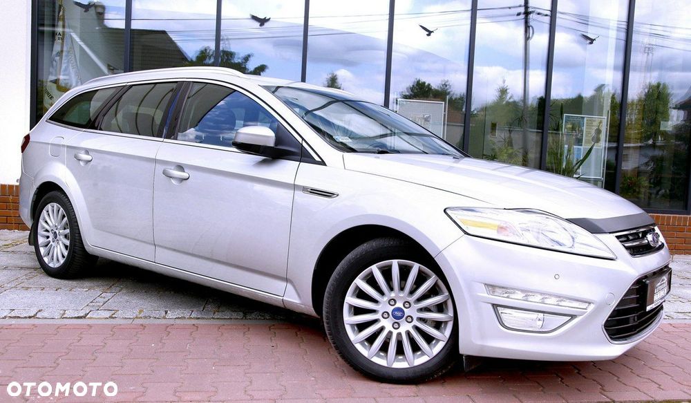Ford Mondeo - 22