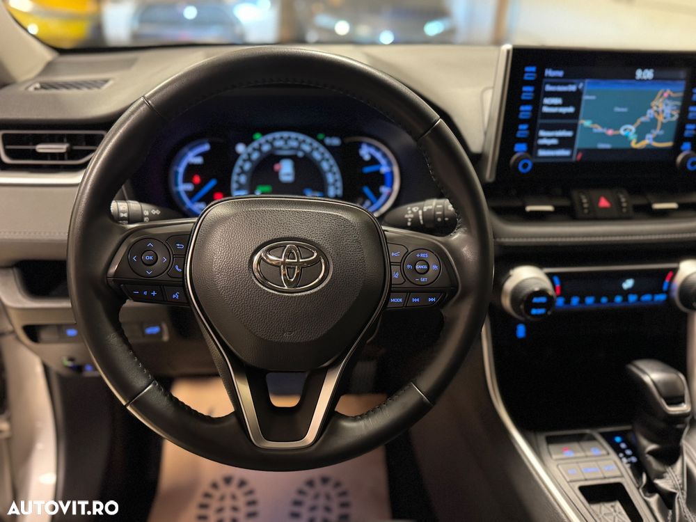 Toyota RAV4 2.5 4x2 Executive - 24
