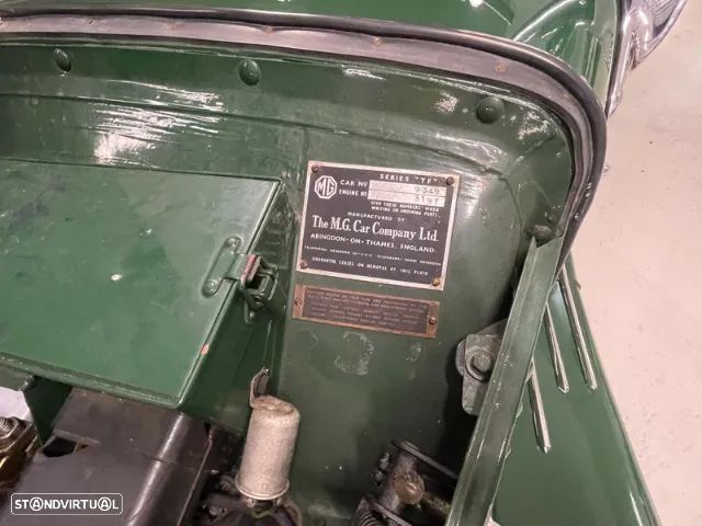 MG TF - 15