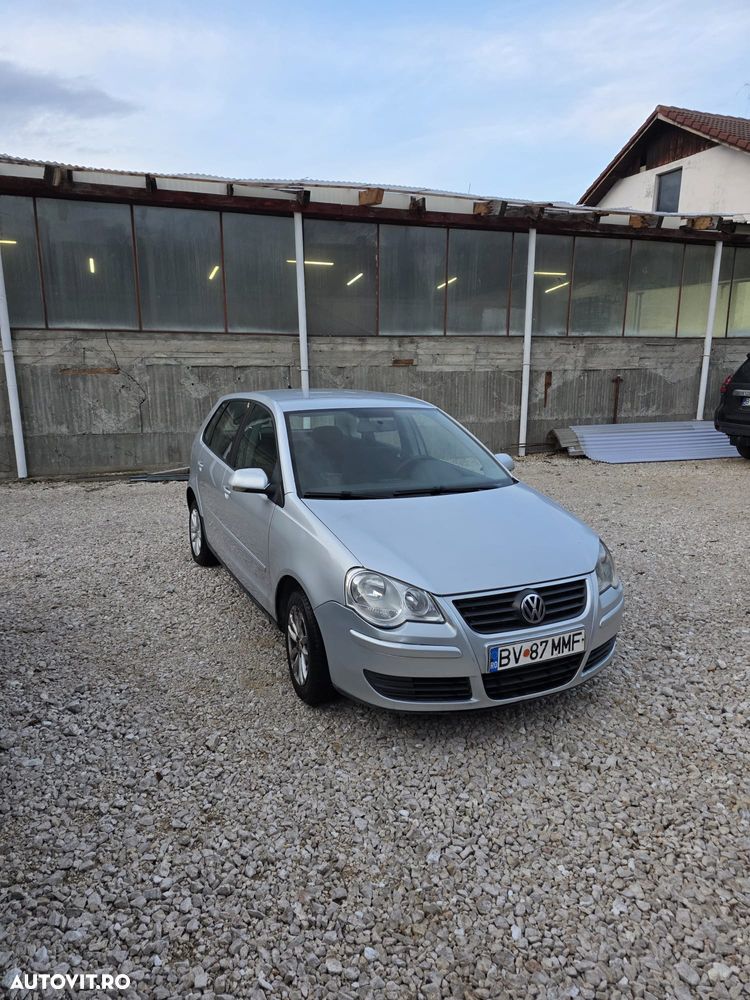 Volkswagen Polo 1.4 TDI Comfortline - 11