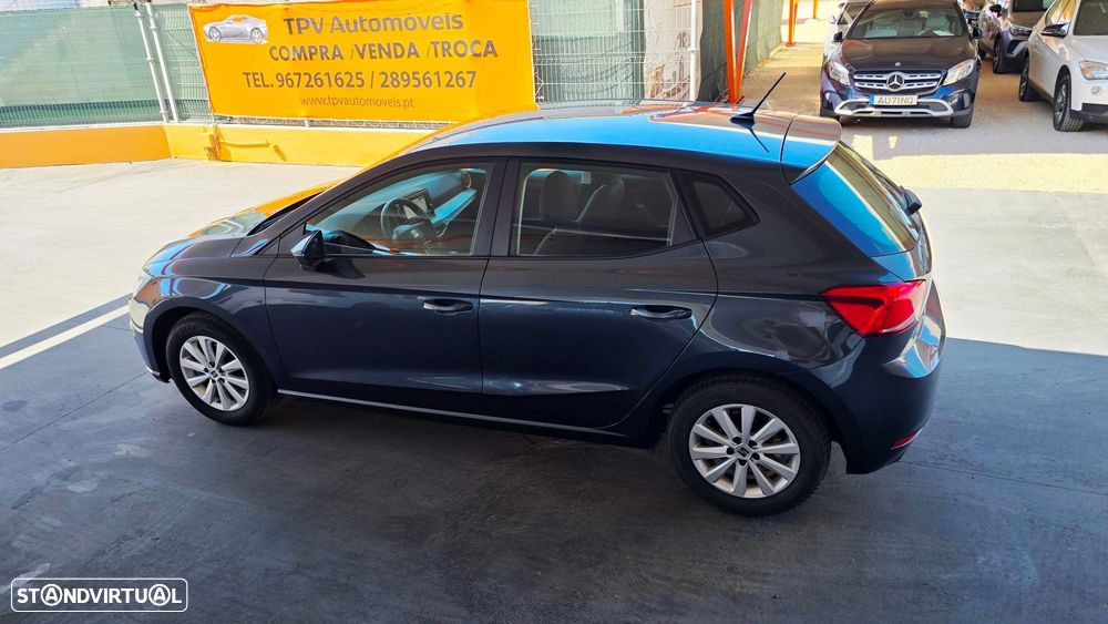 SEAT Ibiza 1.0 TSI Style DSG - 22