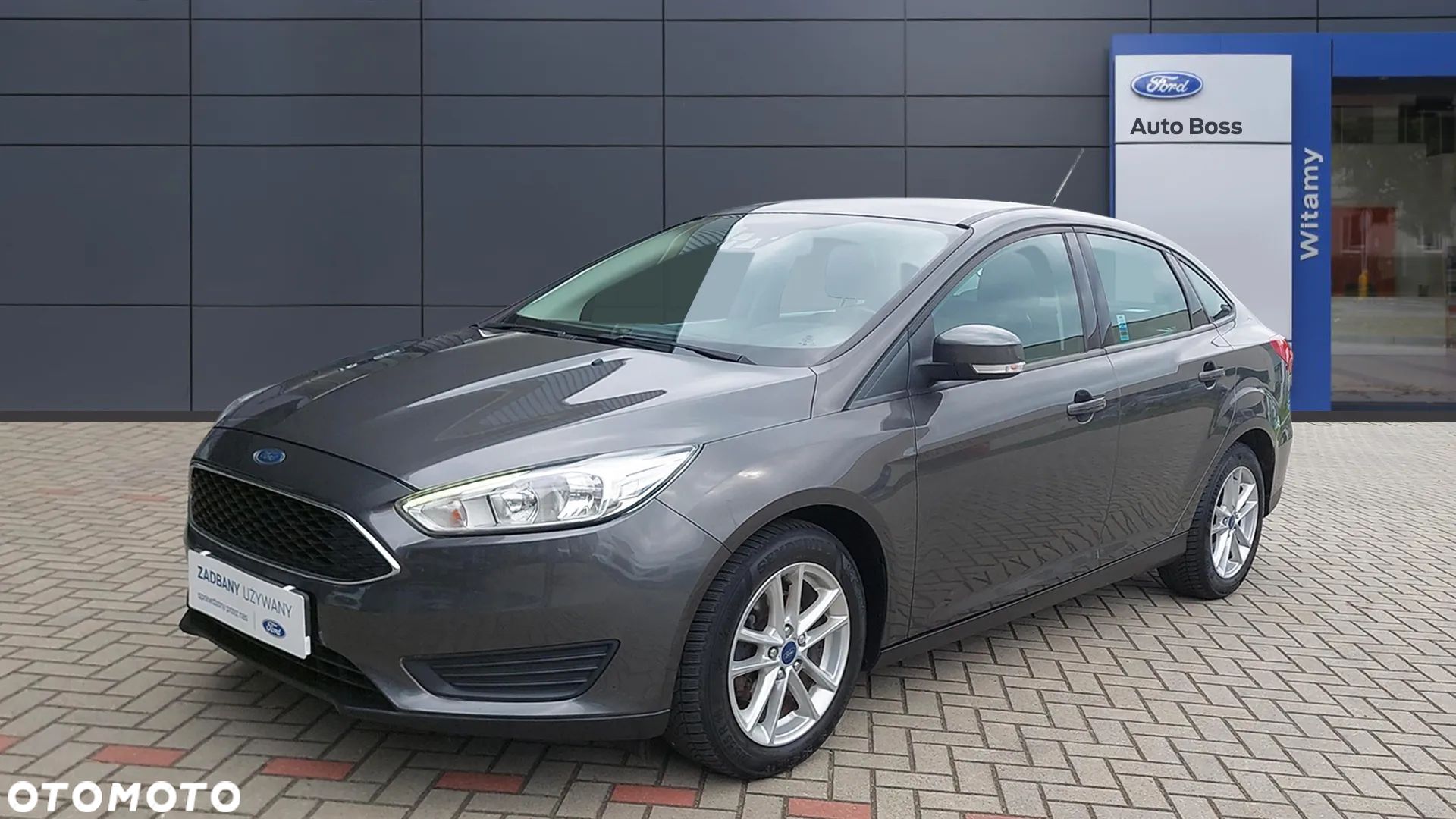 Ford Focus 1.6 Platinium X - 1
