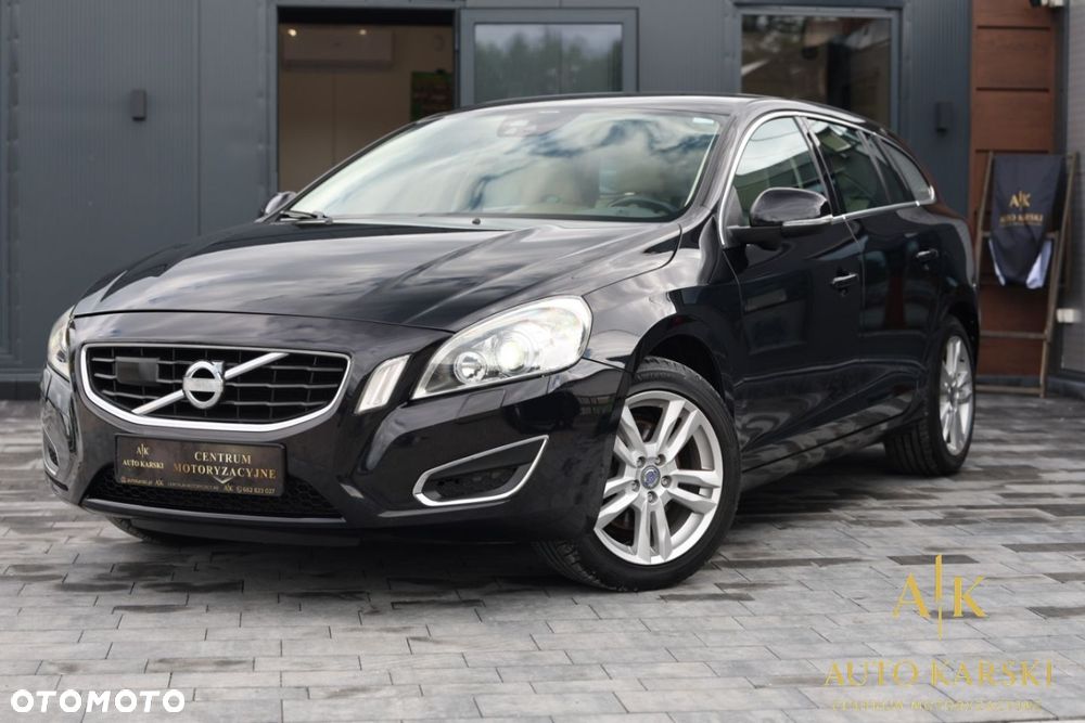 Volvo V60 - 3