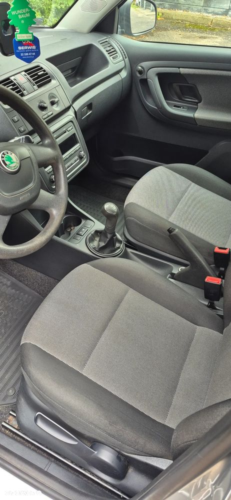 Skoda Fabia - 8