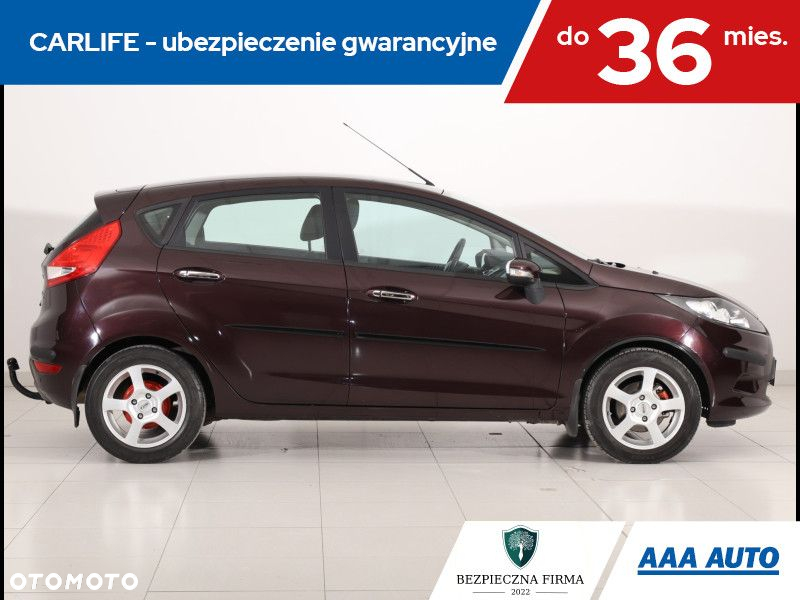 Ford Fiesta - 7