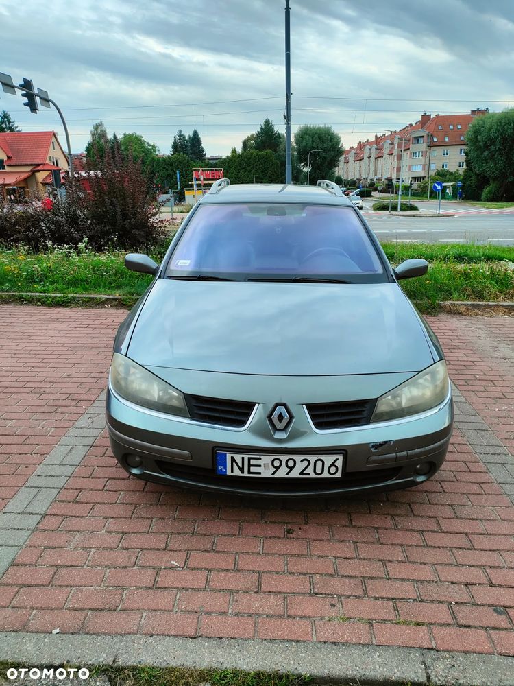 Renault Laguna 1.9 dCi Confort Dynamique - 3