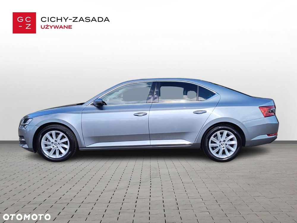 Skoda Superb 2.0 TSI Style DSG - 2