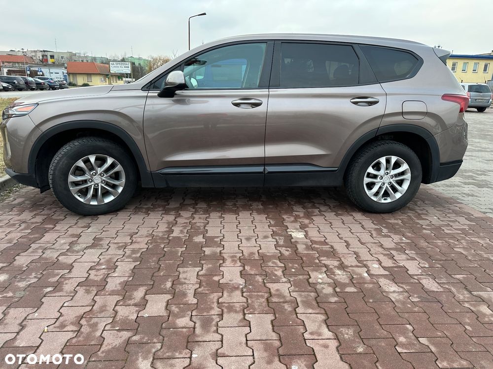 Hyundai Santa Fe - 4