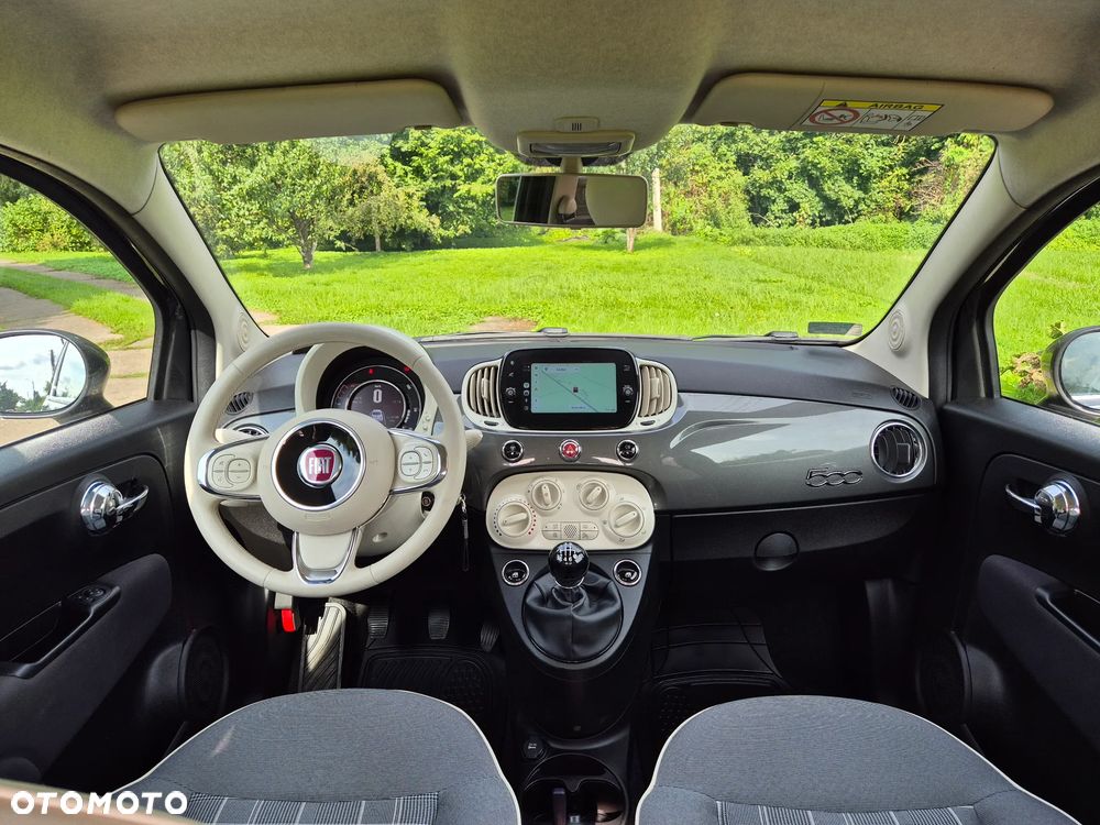 Fiat 500 1.0 Hybrid Lounge - 5
