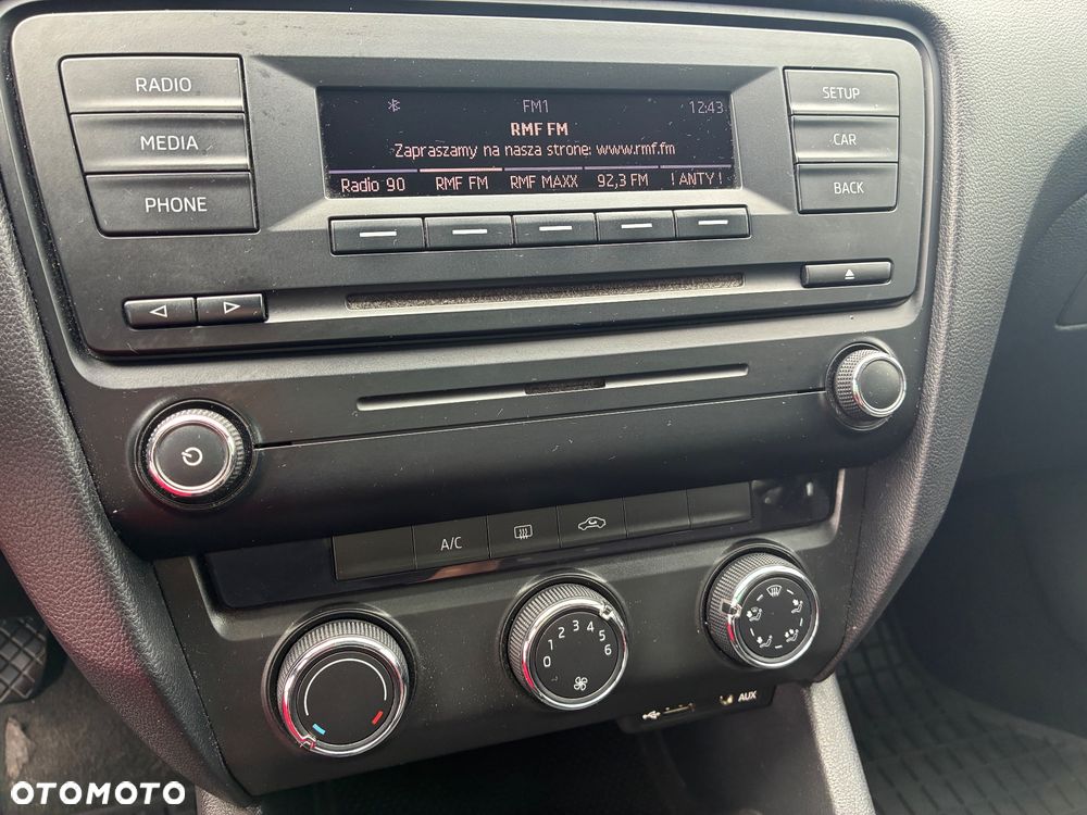 Skoda Octavia 1.6 TDI Active - 18
