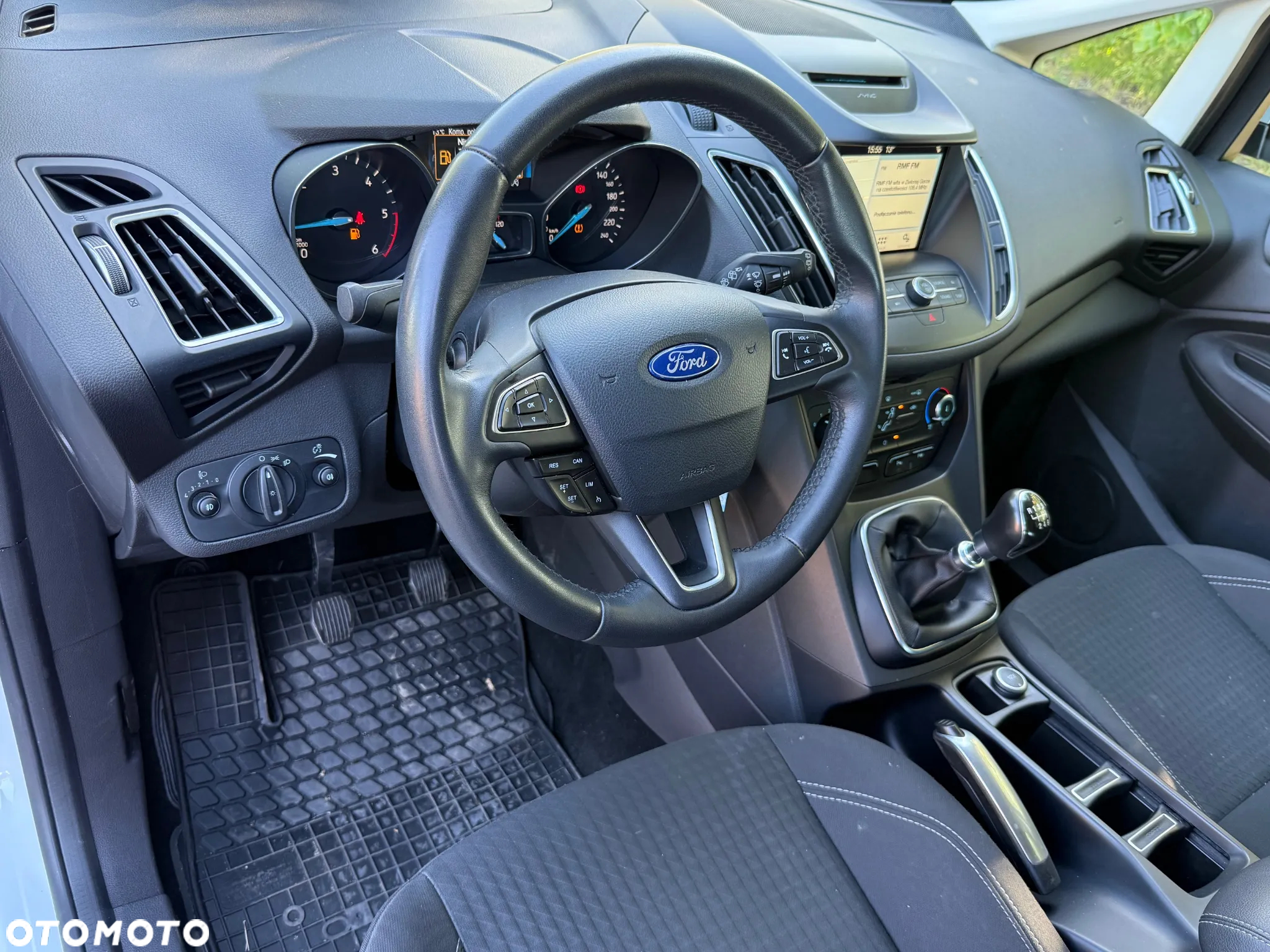 Ford Grand C-MAX 1.5 TDCi Start-Stopp-System Business Edition - 17