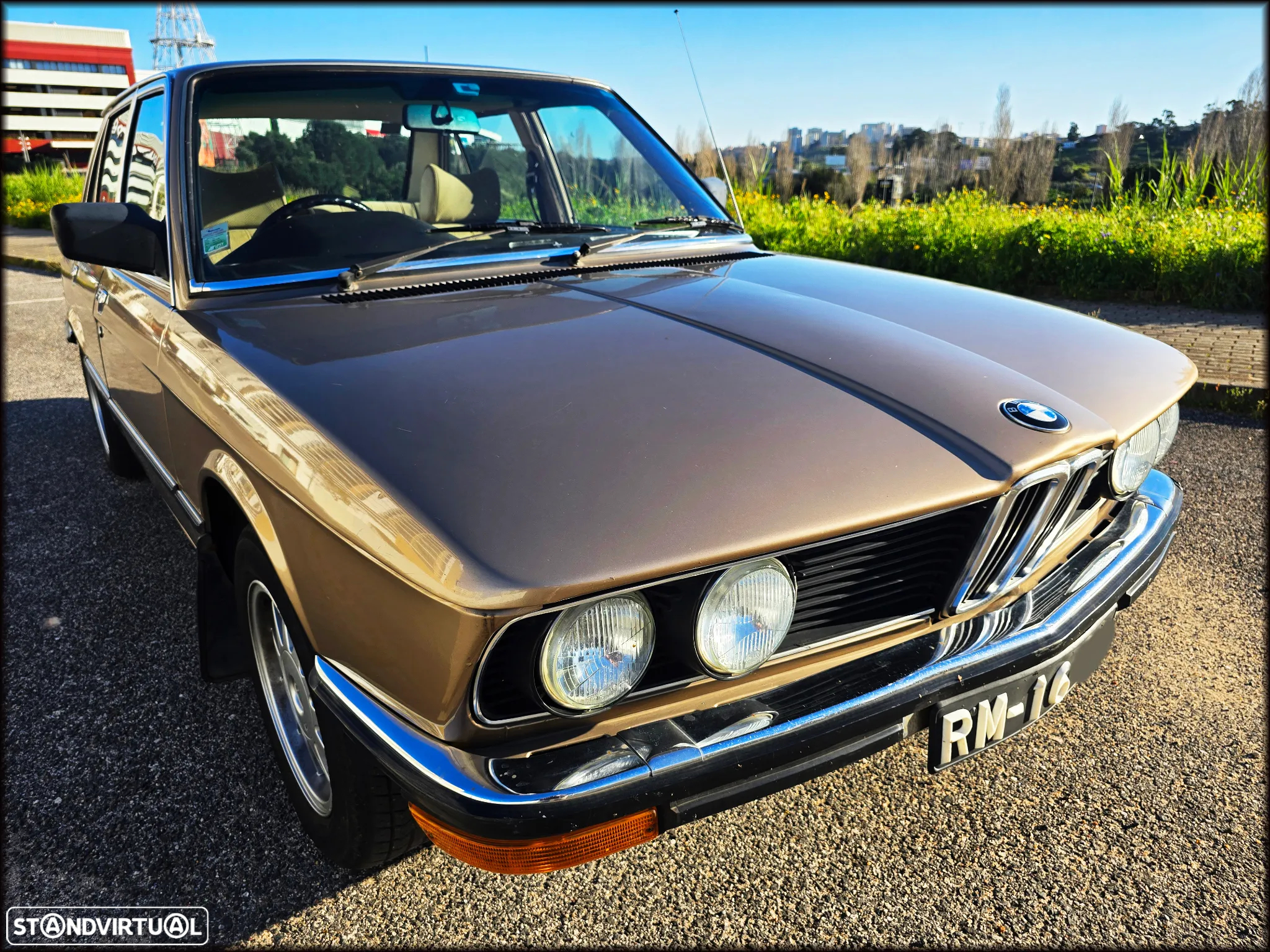 BMW 518 i - 2