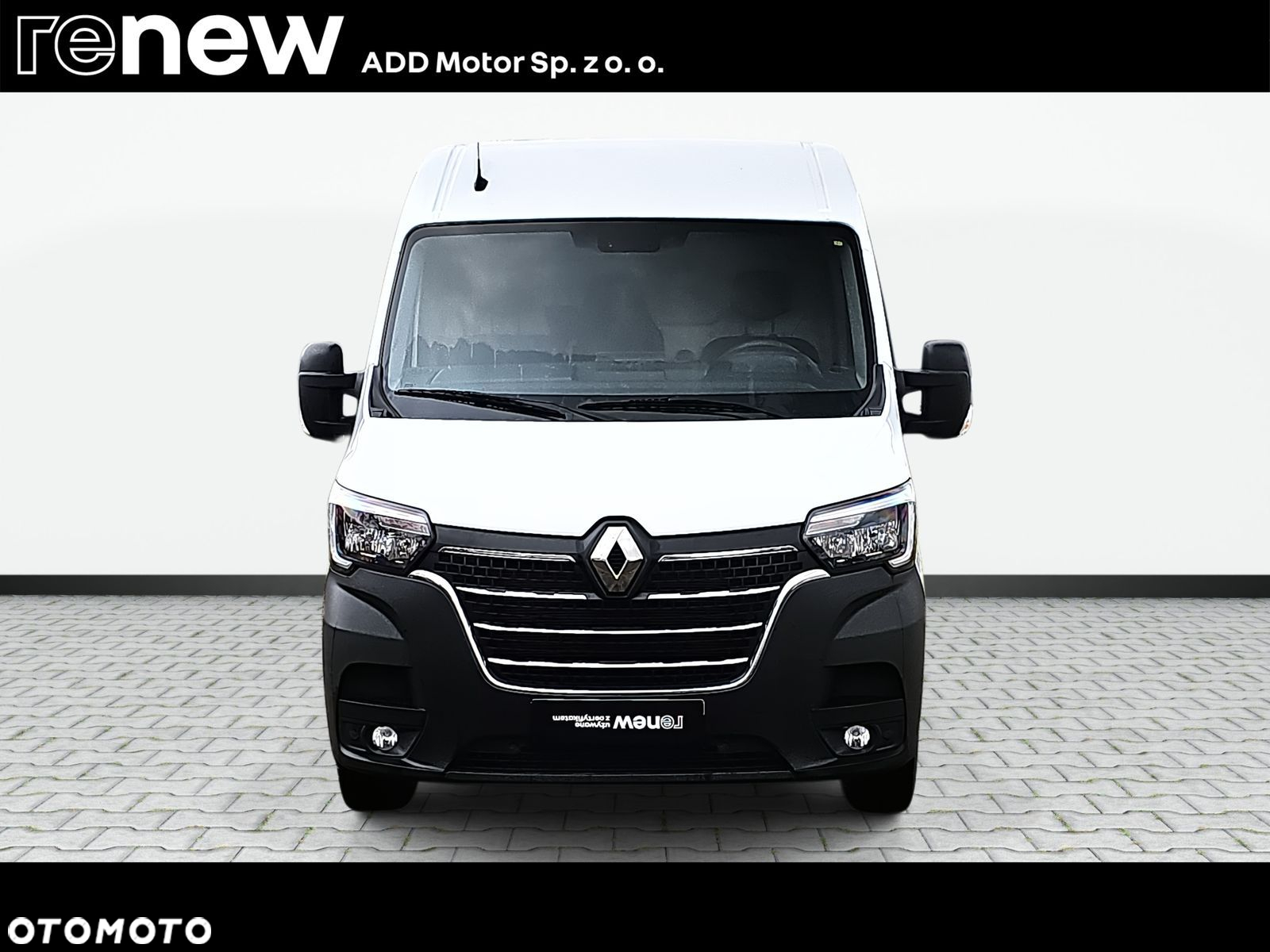 Renault Master - 2