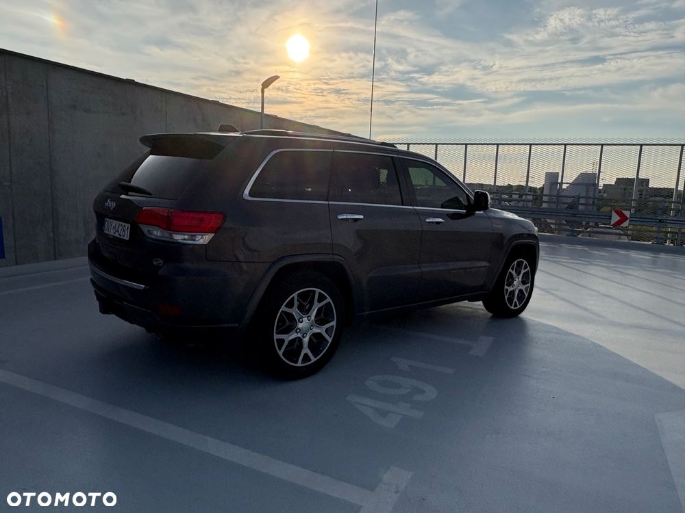 Jeep Grand Cherokee 3.6 V6 Overland - 5