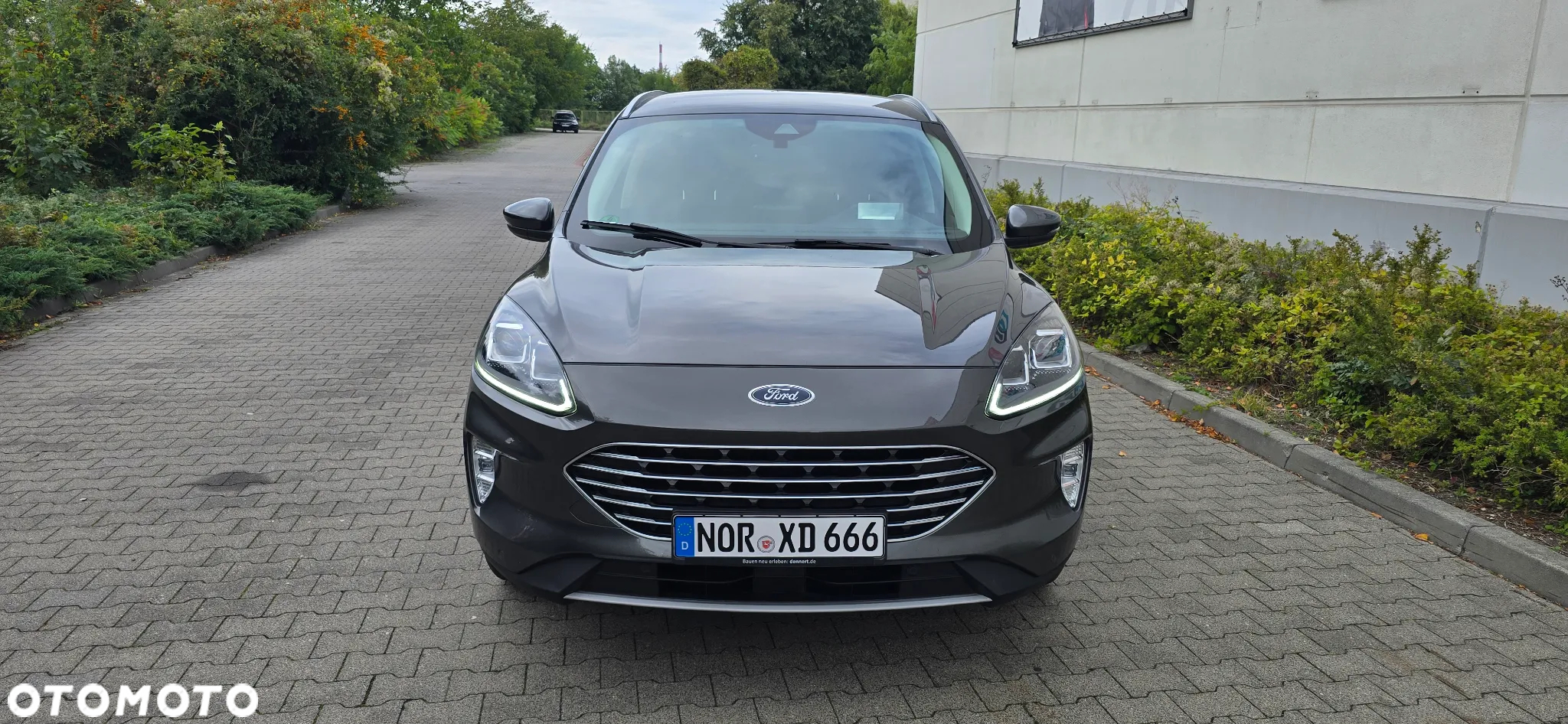 Ford Kuga 2.0 EcoBlue 4x4 TITANIUM - 3