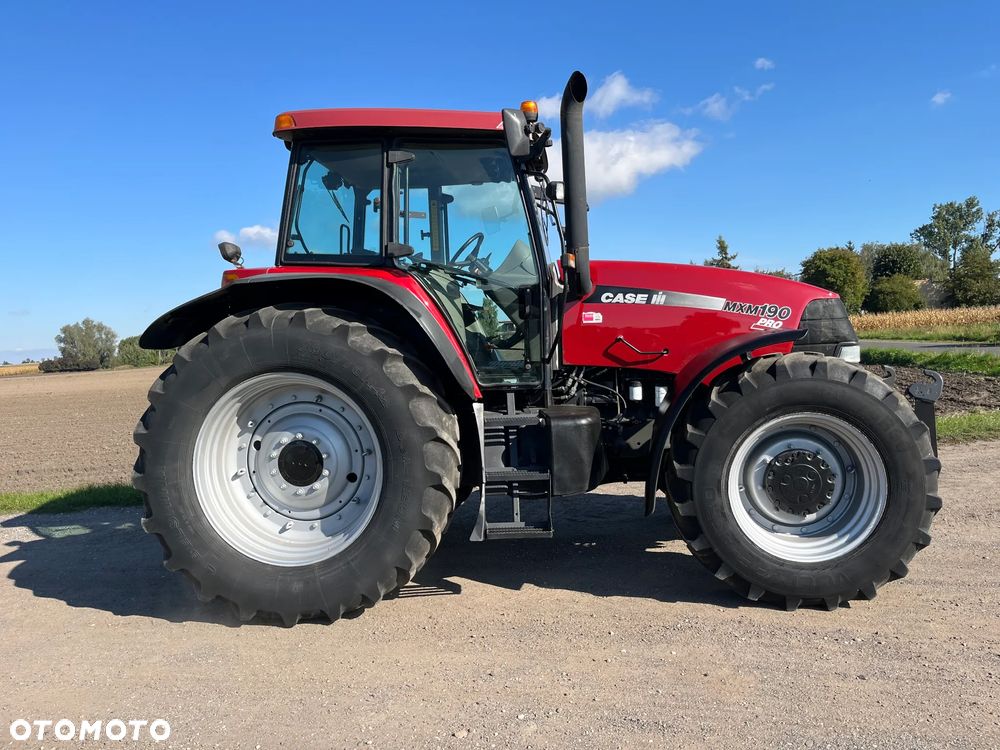 Case IH MXM 190 PRO - 3