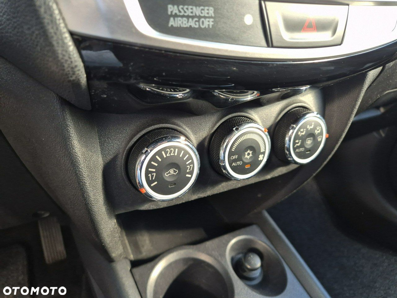 Mitsubishi ASX 1.8 DI-D 2WD Top - 11