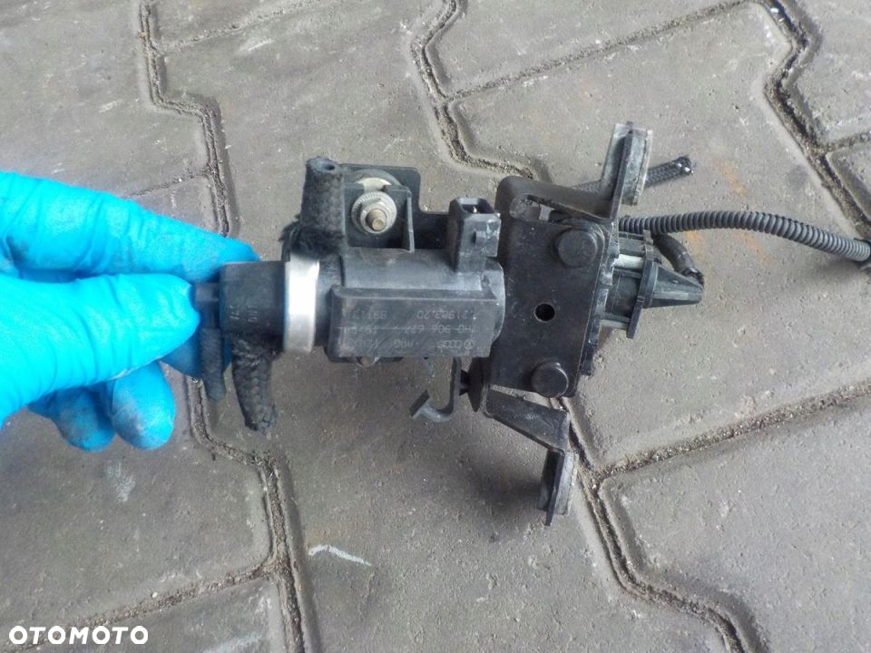 VW T4 2.5 TDI PODCIŚNIENIA ZAWÓR TURBINY EGR N75 - 3