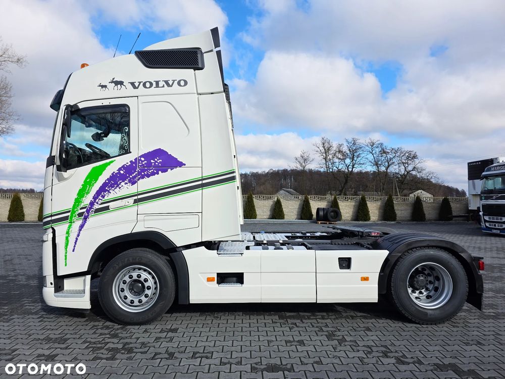 Volvo FH 420 Standard/2020r/Dwa Zbiorniki FUL LED Xenon/Klma Postojowa/SUPER STAN ! ! ! - 2