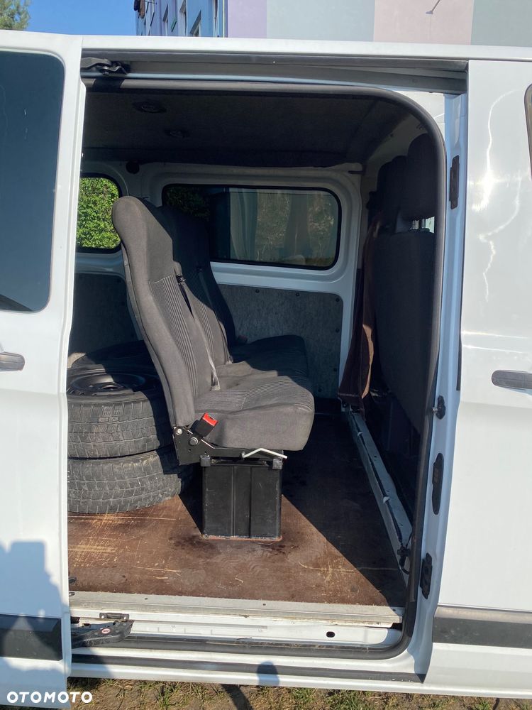 Ford Transit Custom 310 L1H1 Limited - 13