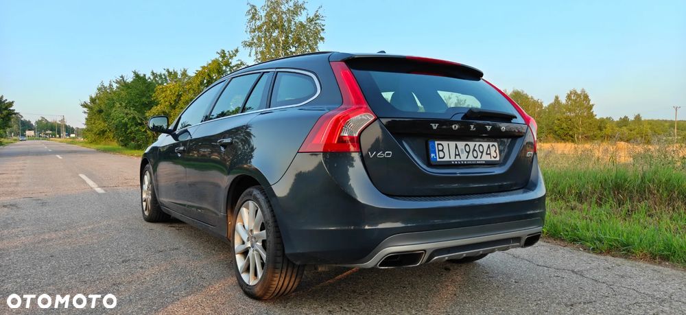 Volvo V60 - 8