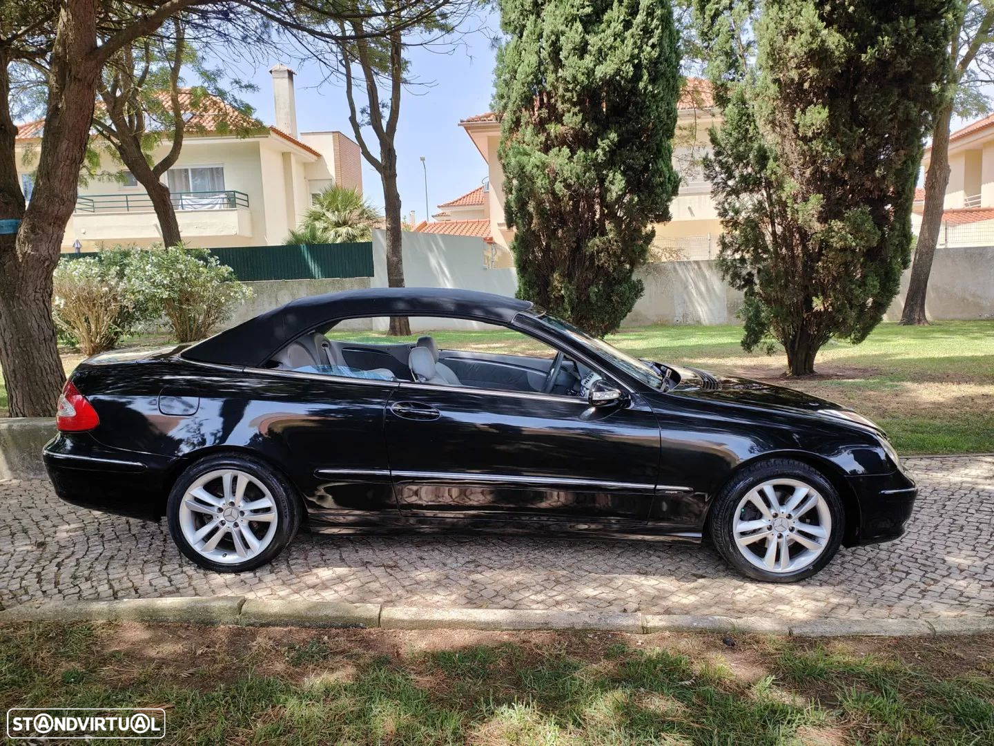 Mercedes-Benz CLK 200 Kompressor Avantgarde - 2