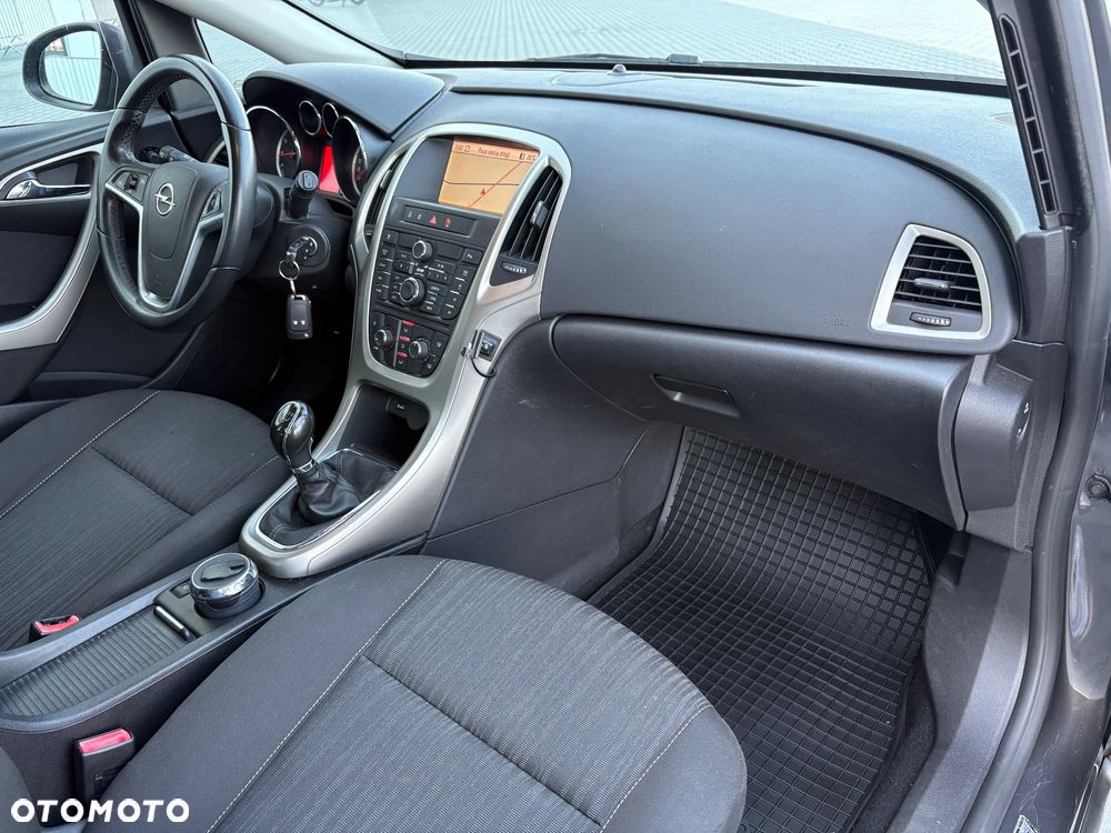Opel Astra 1.6 Edition - 26