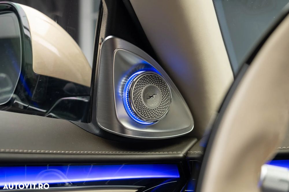 Mercedes-Benz S Maybach - 18