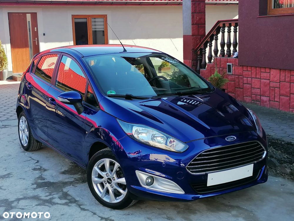 Ford Fiesta - 14