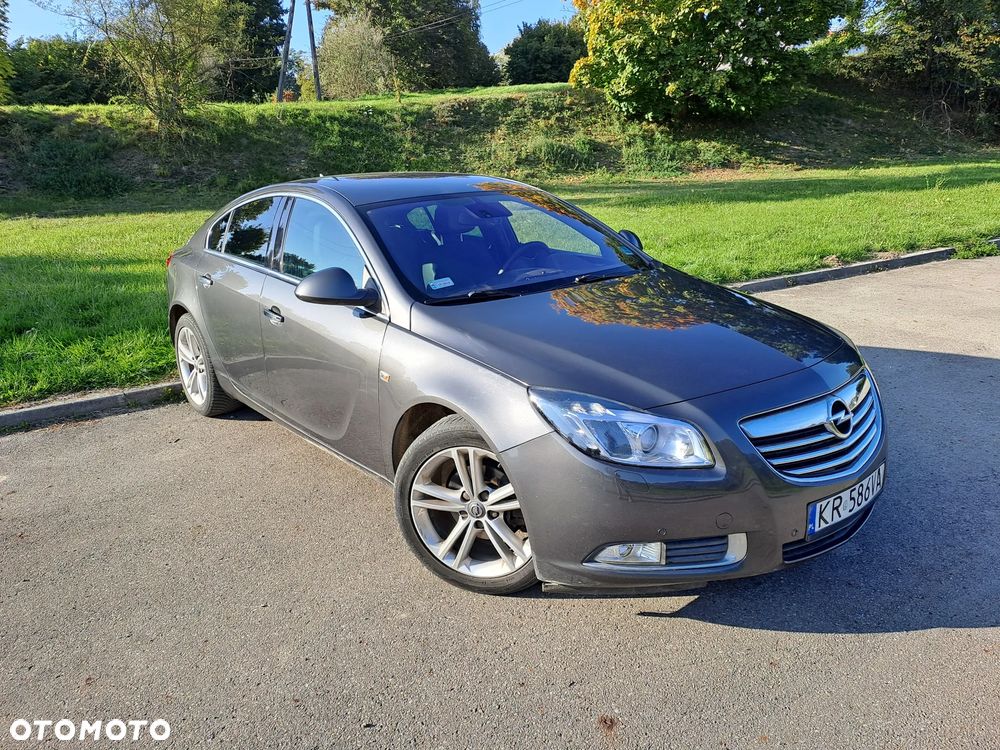 Opel Insignia 2.0 CDTI Cosmo - 4