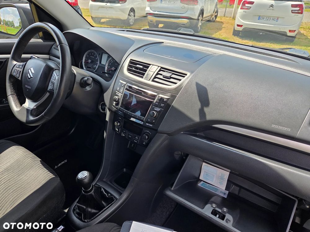 Suzuki Swift 1.2 30 Jahre - 8