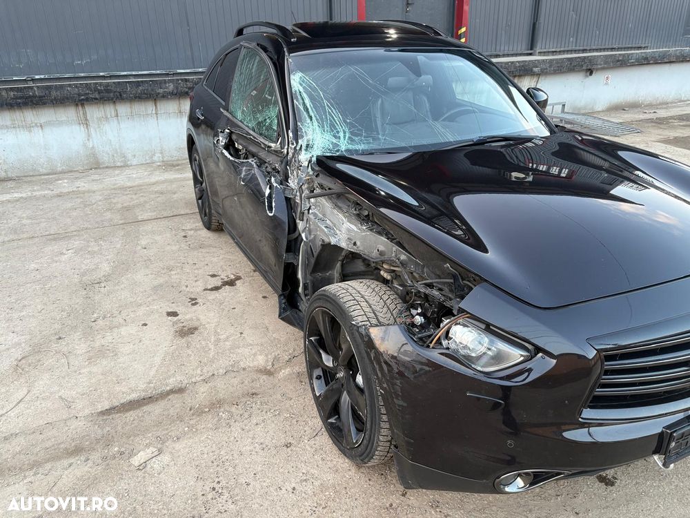 Infiniti QX70 3.0d AWD Aut. GT Premium - 8