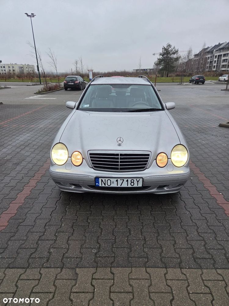 Mercedes-Benz Klasa E 280 T 4-Matic Avantgarde - 6