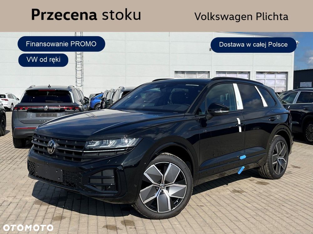 Volkswagen Touareg 3.0 V6 TDI 4Motion R-Line Final Edition - 2