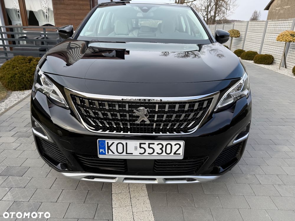 Peugeot 3008 1.5 BlueHDi Active S&S - 8