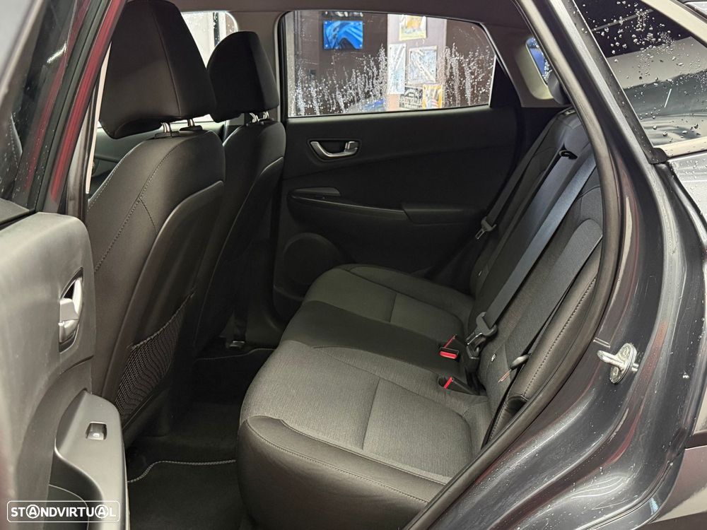 Hyundai Kauai 39 kWh Premium - 9