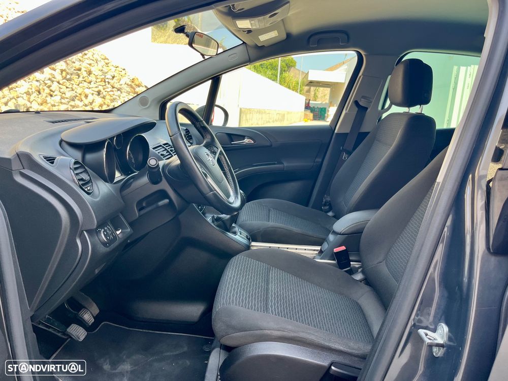 Opel Meriva 1.6 CDTi S/S - 5
